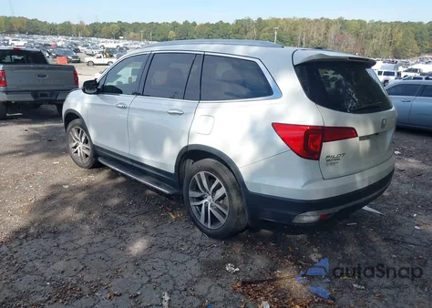 2016 Honda Pilot Elite z USA, uszkodzony, nr VIN 5FNYF6H07GB095421